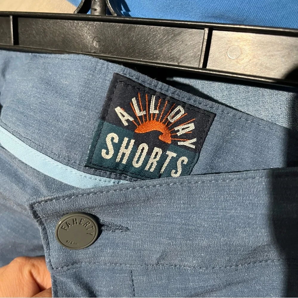 Faherty all day shorts
